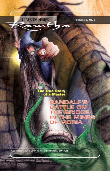 Produktbild: Gandalf's Battle on The Bridge In The Mines of Moria