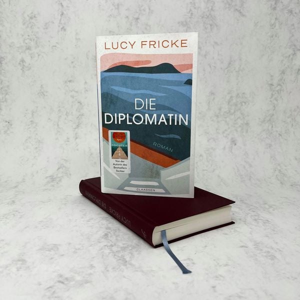 Produktbild: Die Diplomatin
