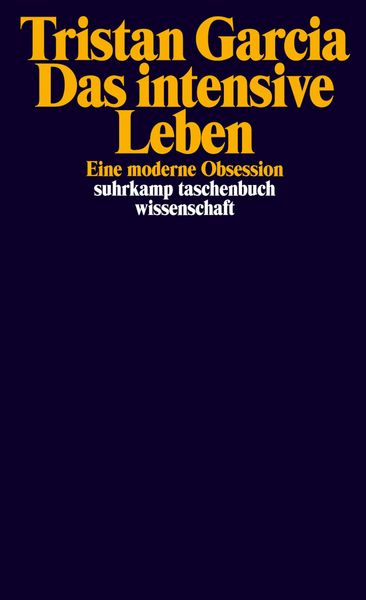 Produktbild: Das intensive Leben