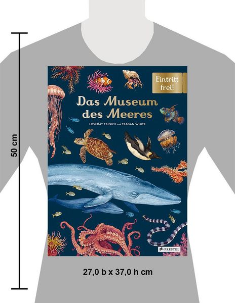 Produktbild: Das Museum des Meeres