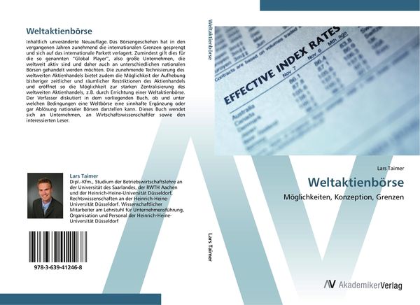 Produktbild: Weltaktienb&ouml;rse