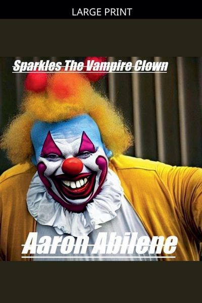 Produktbild: Sparkles The Vampire Clown