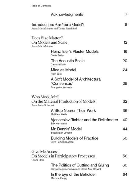 Produktbild: Are You a Model?