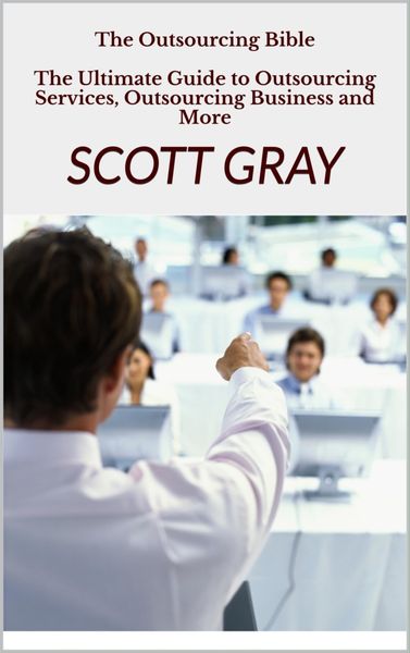 Produktbild: The Outsourcing Bible