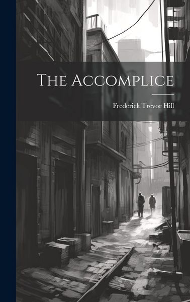 Produktbild: The Accomplice