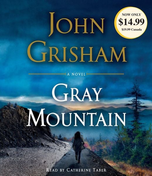 Produktbild: Gray Mountain