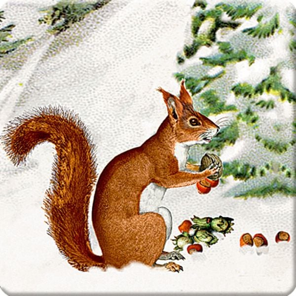 Produktbild: Schachtelspiel - Nostalgische Weihnachtswelt