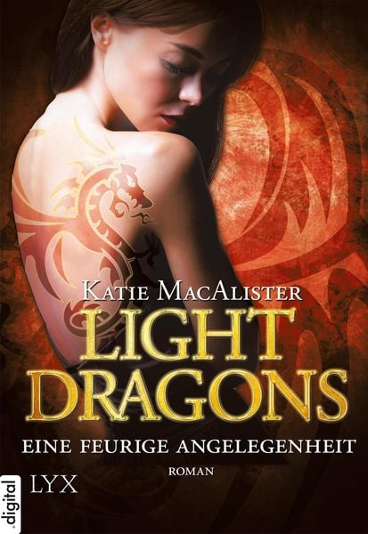 Produktbild: Light Dragons - Eine feurige Angelegenheit