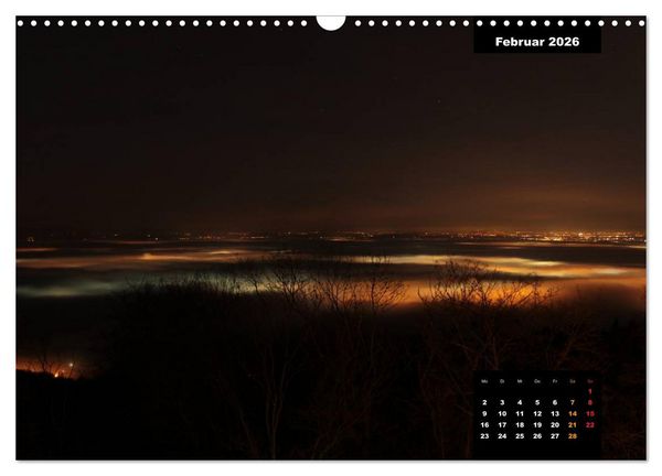 Produktbild: Odenwald Emotionen (Wandkalender 2026 DIN A3 quer), CALVENDO Monatskalender