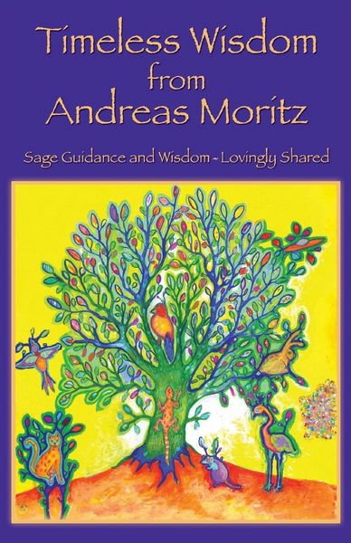 Produktbild: Timeless Wisdom from Andreas Moritz