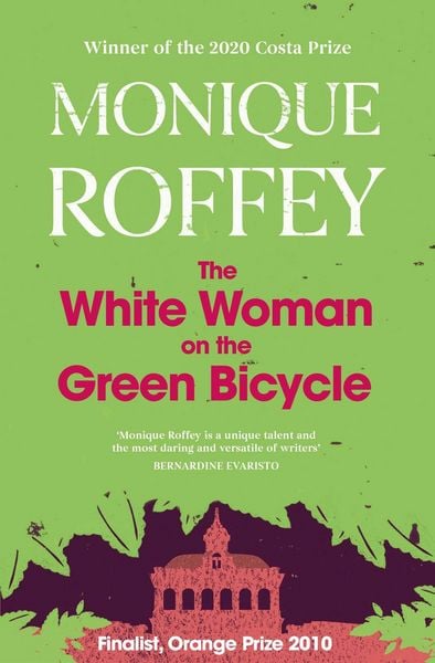 Produktbild: The White Woman on the Green Bicycle