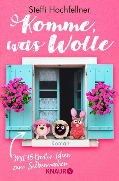 Produktbild: Komme, was Wolle