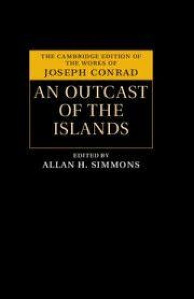 Produktbild: An Outcast of the Islands