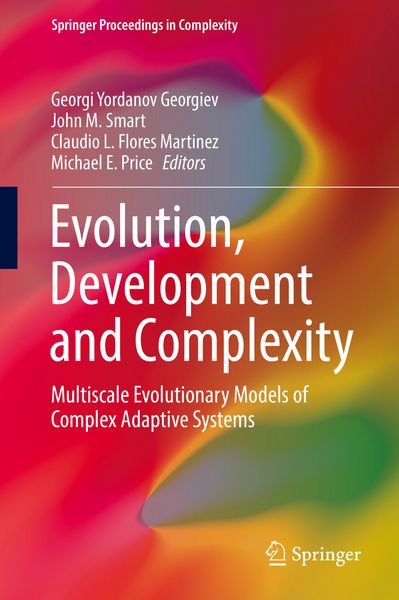 Produktbild: Evolution, Development and Complexity