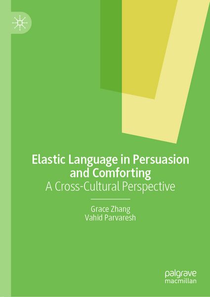 Produktbild: Elastic Language in Persuasion and Comforting