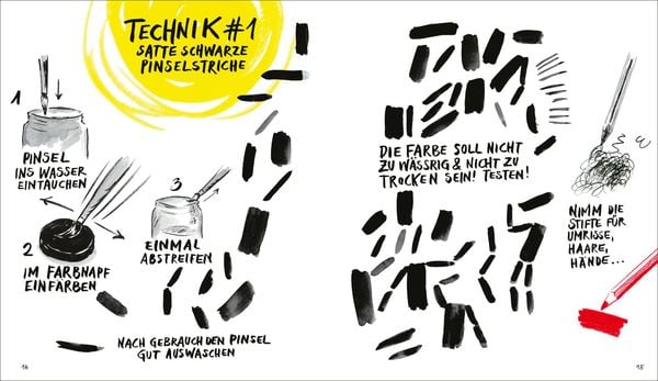 Produktbild: Ich kann (nicht) zeichnen