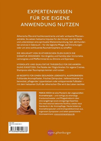 Produktbild: Heilen mit &auml;therischen &Ouml;len