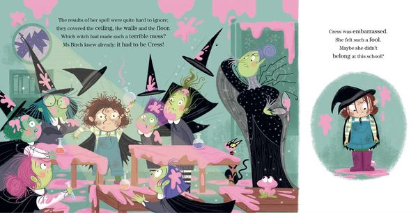 Produktbild: The Green-Fingered Witch