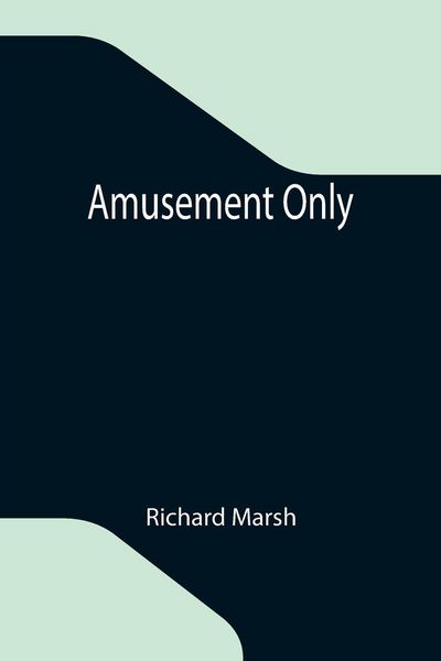 Produktbild: Amusement Only