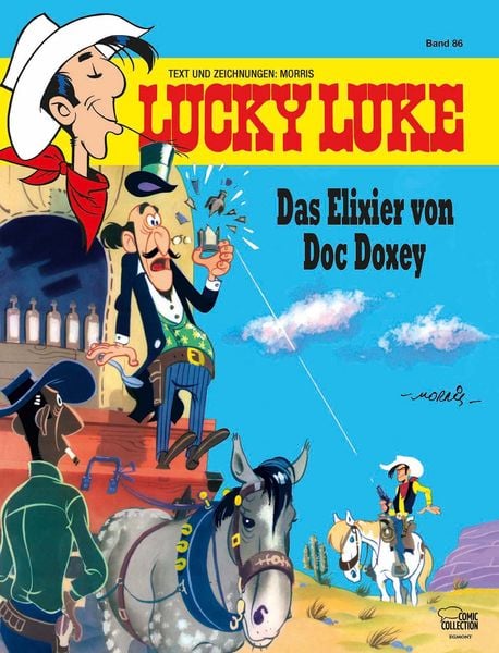 Produktbild: Lucky Luke 86