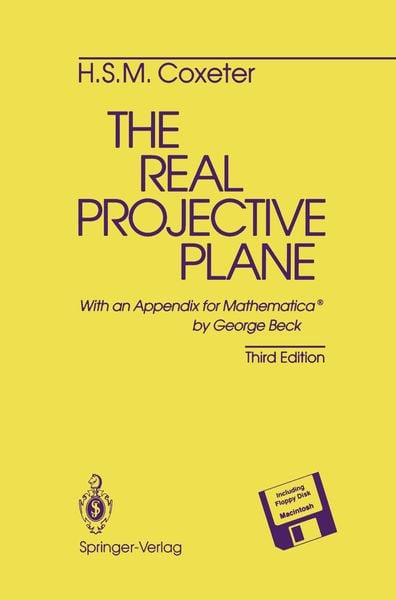 Produktbild: The Real Projective Plane