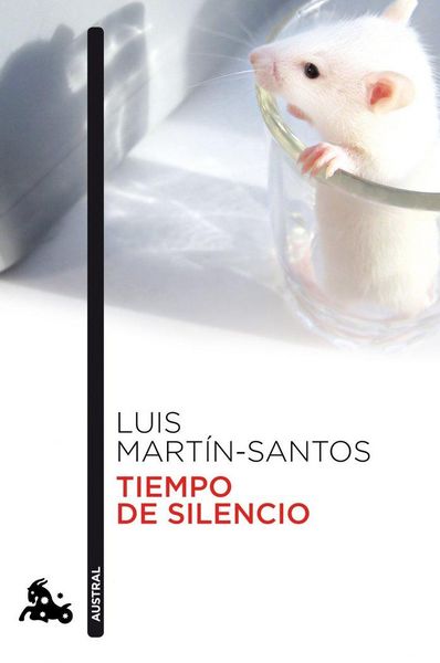 Produktbild: Tiempo de silencio