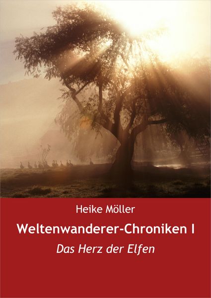 Produktbild: Weltenwanderer-Chroniken I