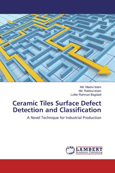 Produktbild: Ceramic Tiles Surface Defect Detection and Classification