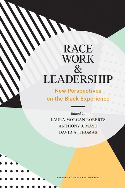 Produktbild: Race, Work, and Leadership