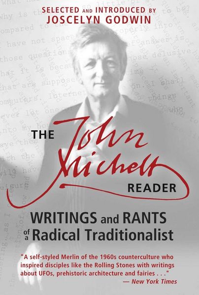 Produktbild: The John Michell Reader
