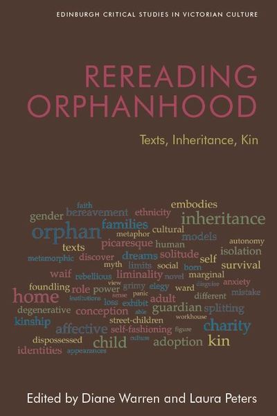 Produktbild: Rereading Orphanhood