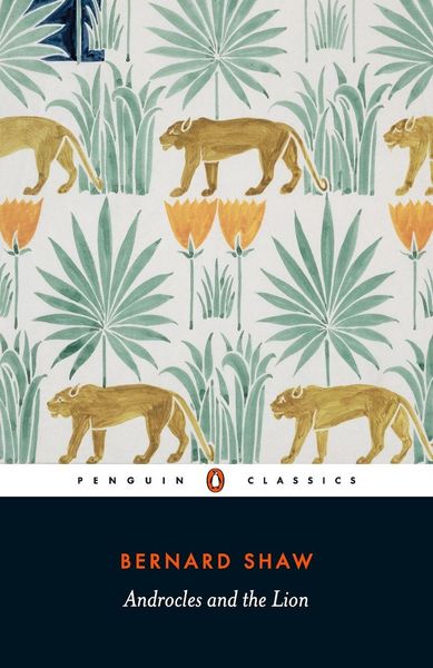Produktbild: Androcles and the Lion