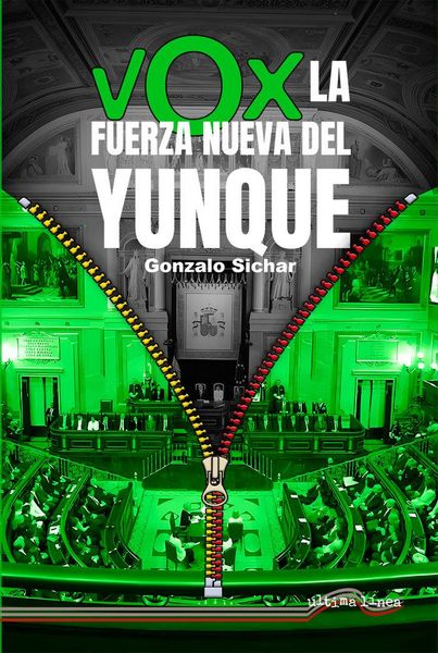 Produktbild: Vox: la fuerza nueva del yunque