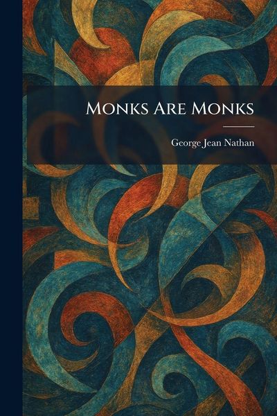 Produktbild: Monks Are Monks