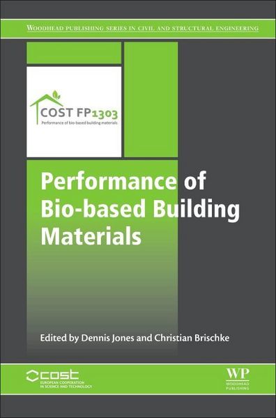 Produktbild: Performance of Bio-Based Building Materials