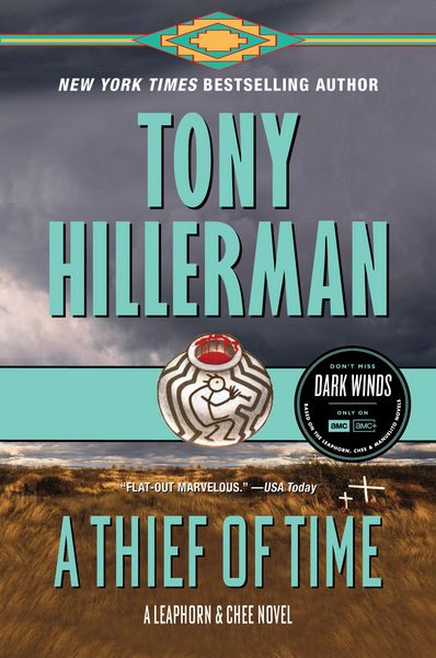 Produktbild: A Thief of Time