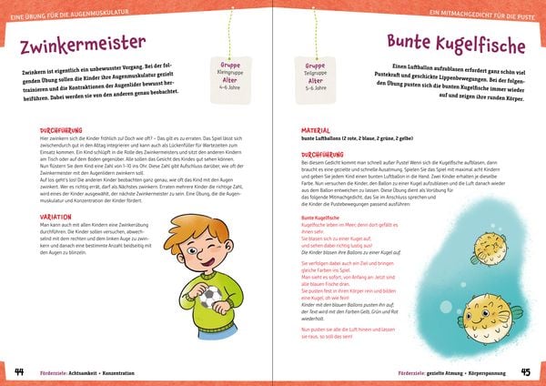 Produktbild: Koordination und Feinmotorik