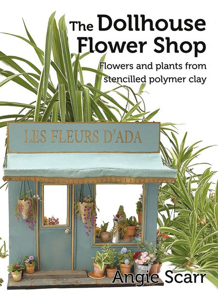 Produktbild: The Dollhouse Flower Book