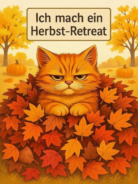 Produktbild: CALVENDO Puzzle Mein Herbst-Retreat - jetzt als Puzzle | 1000 Teile Lege-Gr&ouml;&szlig;e 64x48cm Foto-Puzzle f&uuml;r gl&uuml;ckliche Stunden
