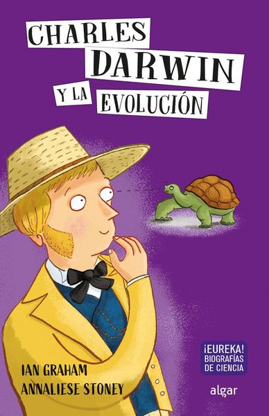 Produktbild: Charles Darwin y la evoluci&oacute;n