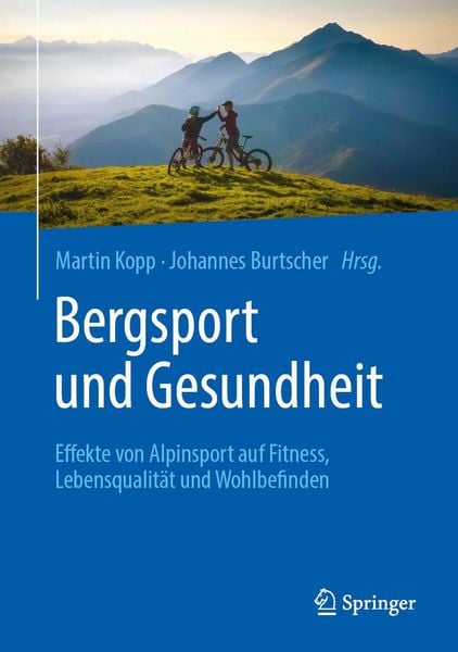 Produktbild: Bergsport und Gesundheit