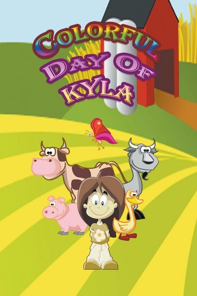 Produktbild: Colorful Day of Kyla