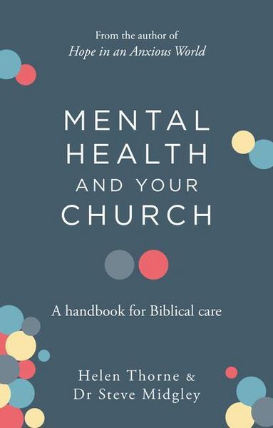 Produktbild: Mental Health and Your Church