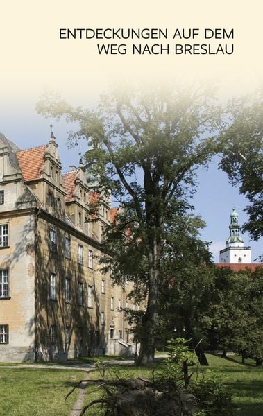 Produktbild: TRESCHER Reisef&uuml;hrer Breslau und Niederschlesien