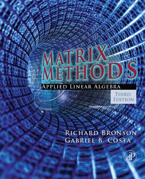 Produktbild: Matrix Methods