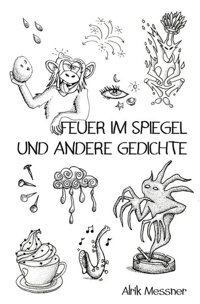 Produktbild: Feuer im Spiegel