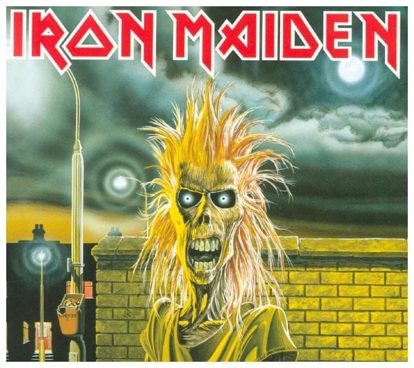 Iron Maiden (Remastered)