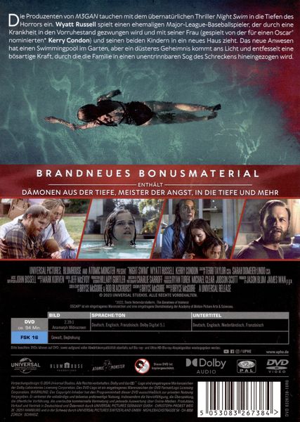 Produktbild: Night Swim