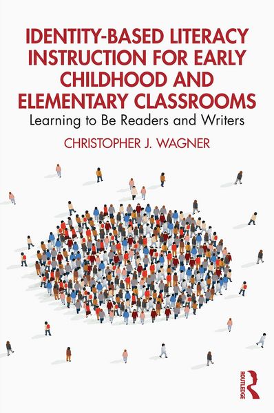 Produktbild: Identity-Based Literacy Instruction for Early Childhood and Elementary Classrooms