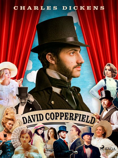 Produktbild: David Copperfield
